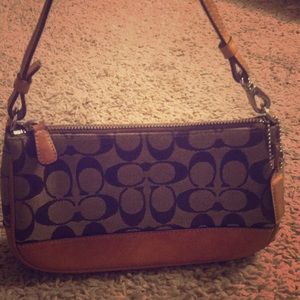 Pre loved coach bag